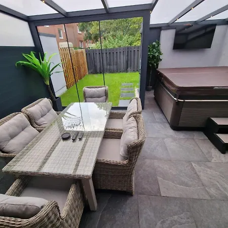 Spa-lounge-hannover Ганновер