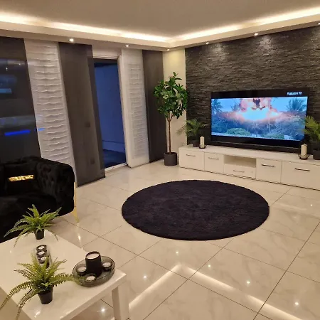 Spa-lounge-hannover Дом отдыха
