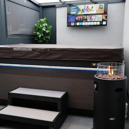 Spa-lounge-hannover * Ганновер
